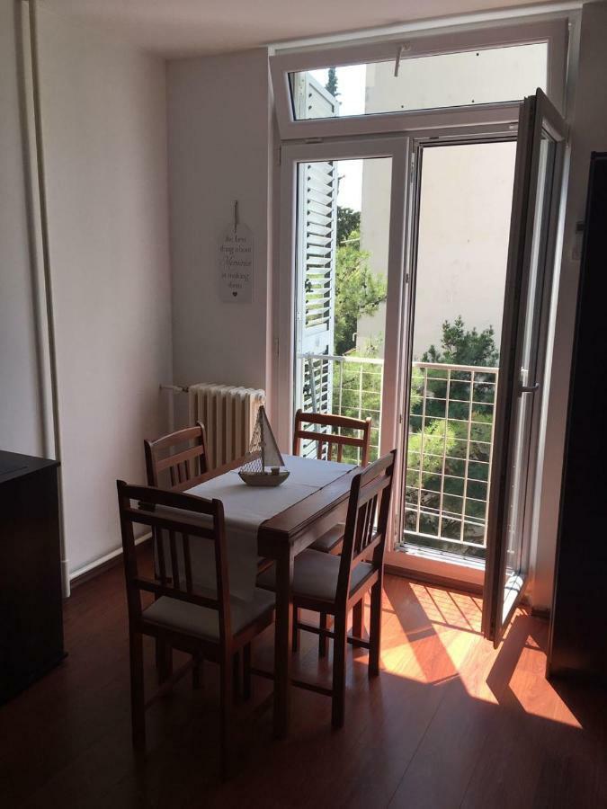Mellitus Studio Apartment Спліт Екстер'єр фото