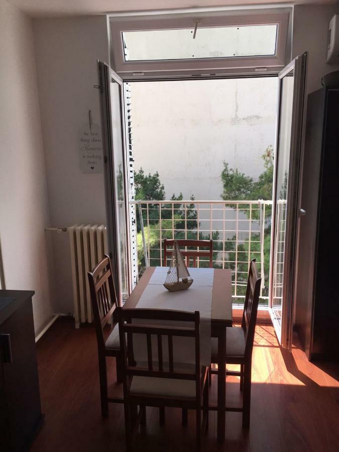 Mellitus Studio Apartment Спліт Екстер'єр фото