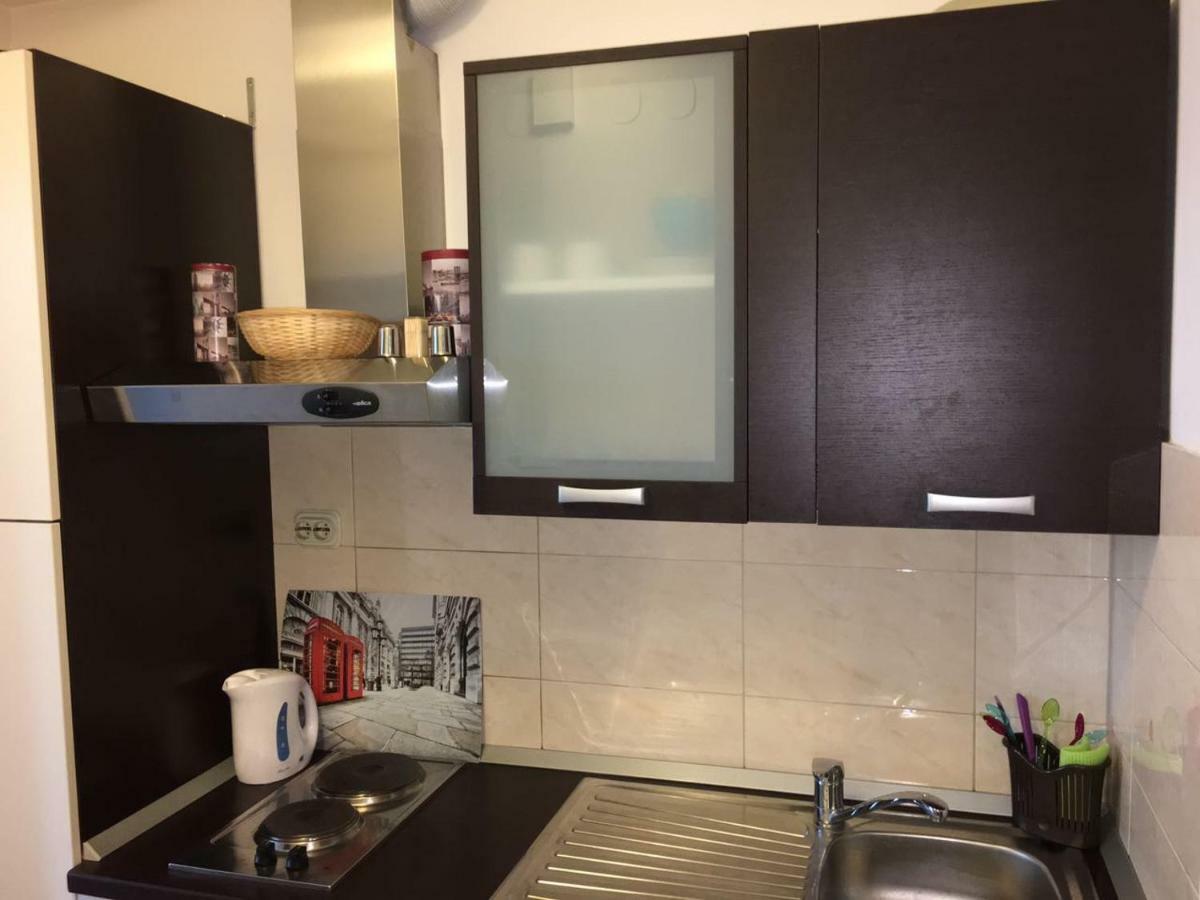 Mellitus Studio Apartment Спліт Екстер'єр фото