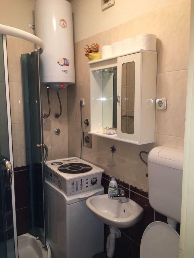 Mellitus Studio Apartment Спліт Екстер'єр фото