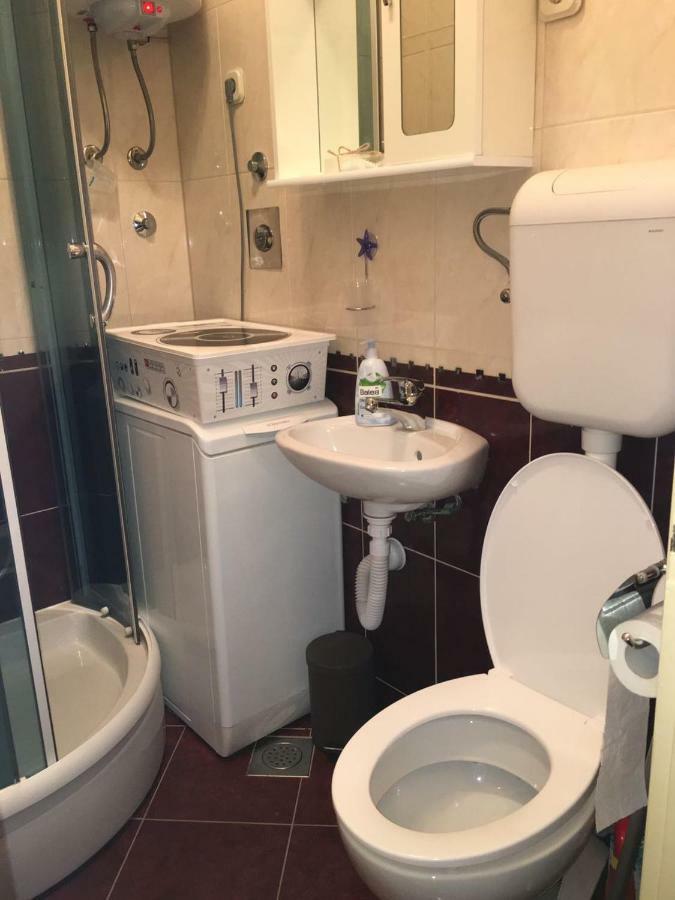 Mellitus Studio Apartment Спліт Екстер'єр фото